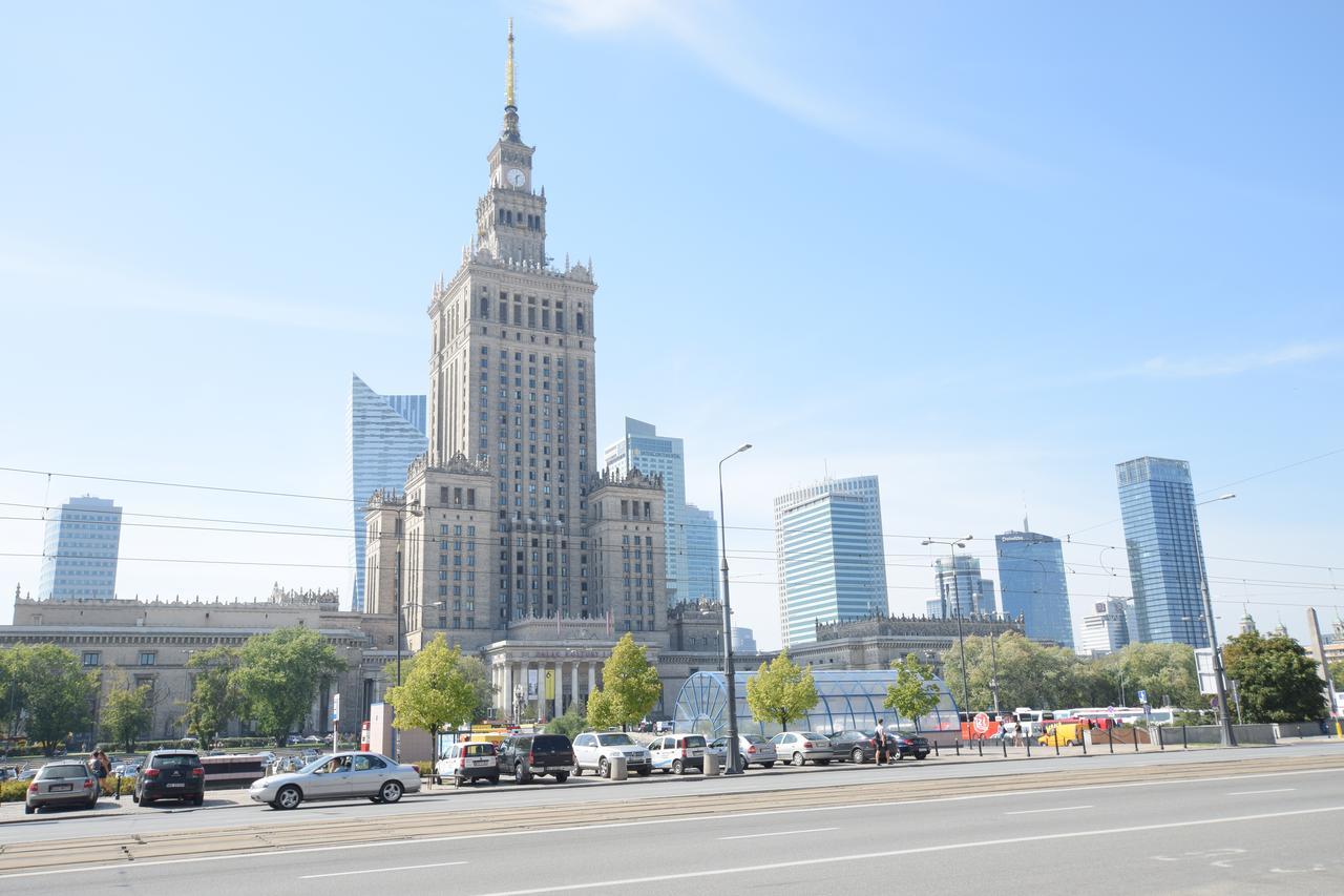 Elegant Apartment Copernicus Варшава Екстер'єр фото