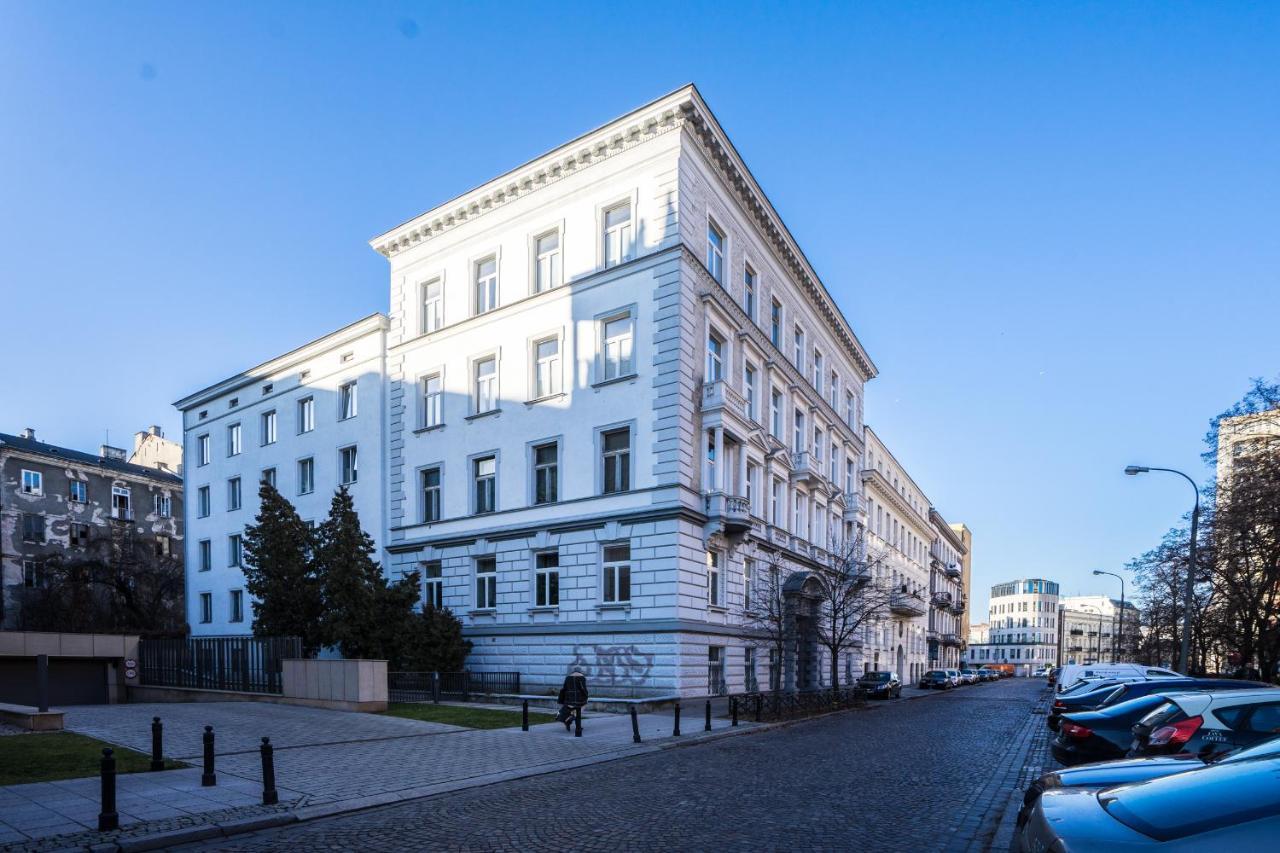 Elegant Apartment Copernicus Варшава Екстер'єр фото