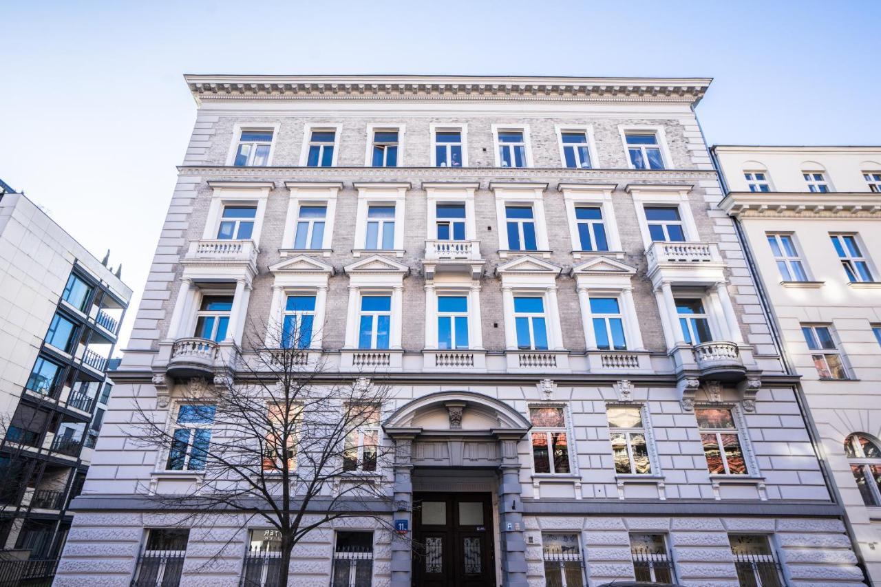 Elegant Apartment Copernicus Варшава Екстер'єр фото